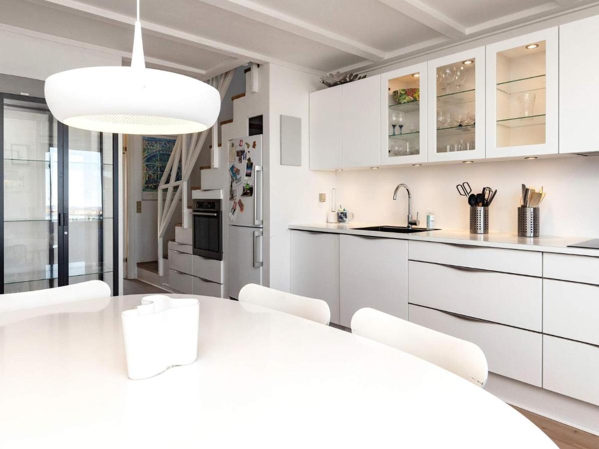 Holiday Home Nibe VII Bagian luar foto