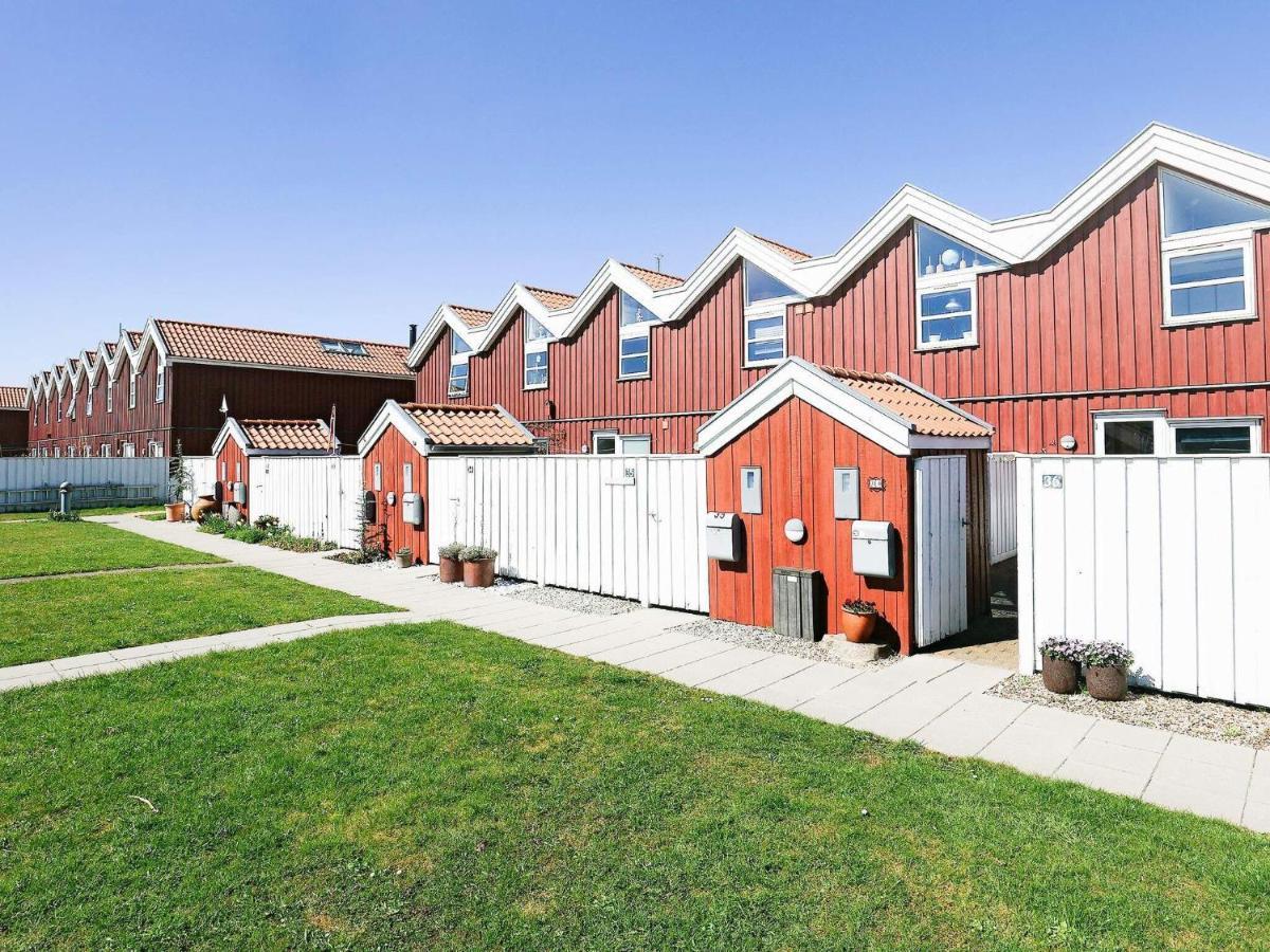 Holiday Home Nibe VII Bagian luar foto