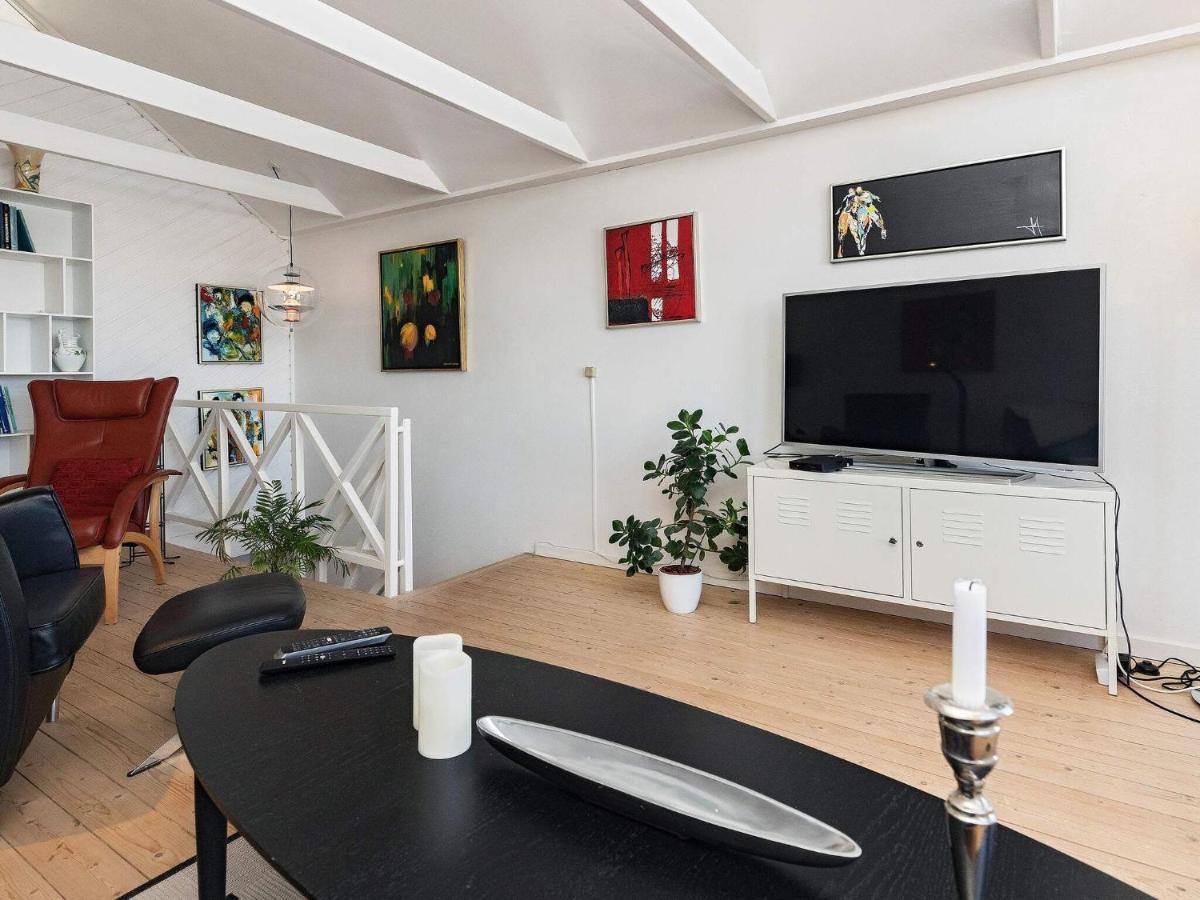 Holiday Home Nibe VII Bagian luar foto