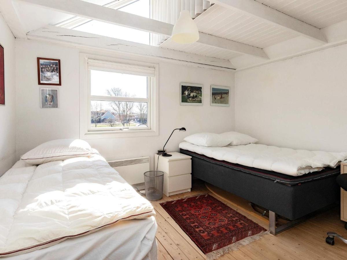 Holiday Home Nibe VII Bagian luar foto