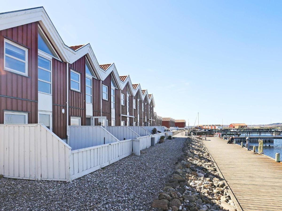 Holiday Home Nibe VII Bagian luar foto